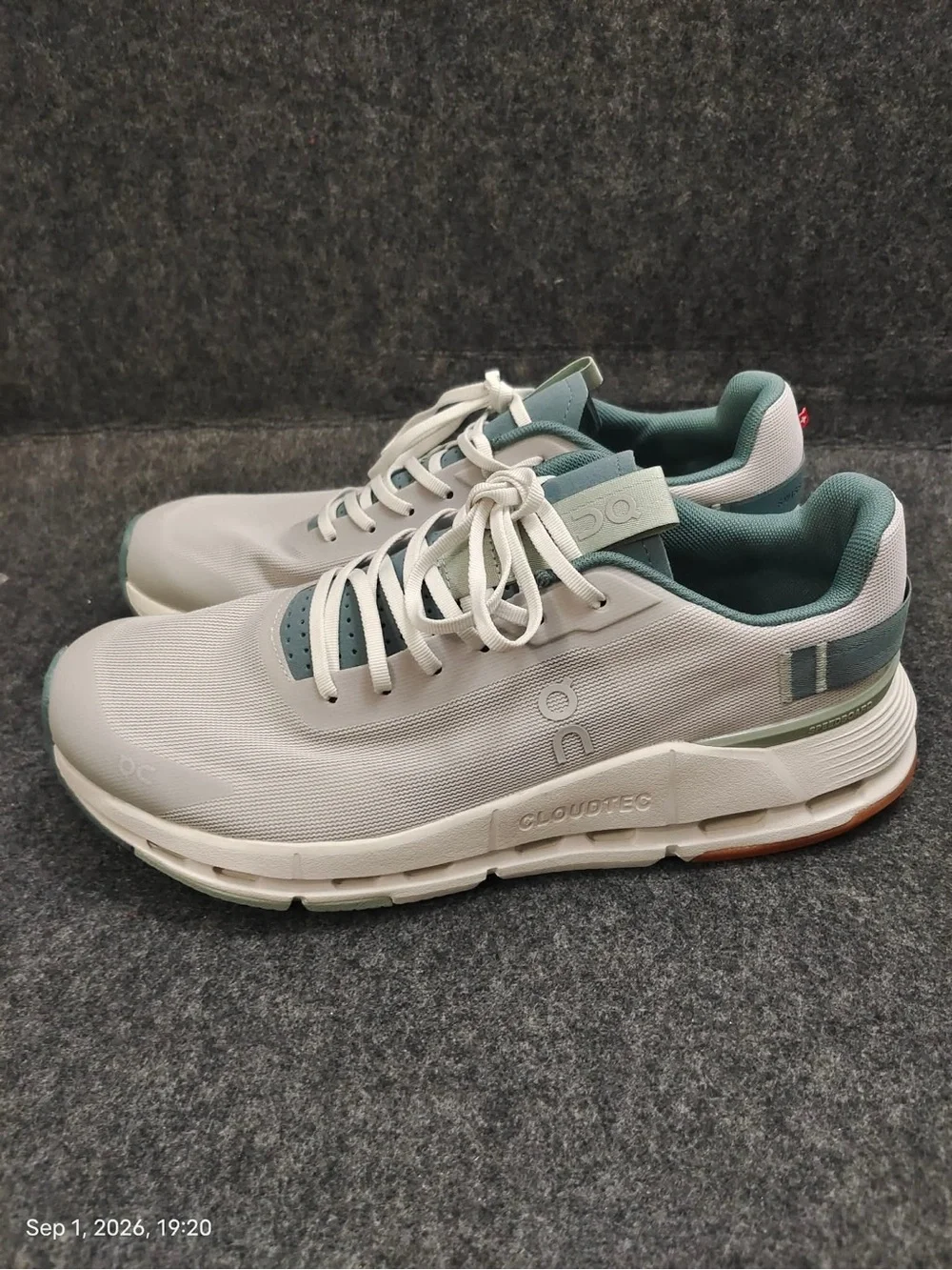 NWOB On Cloudnova Form 2 men’s Size 10